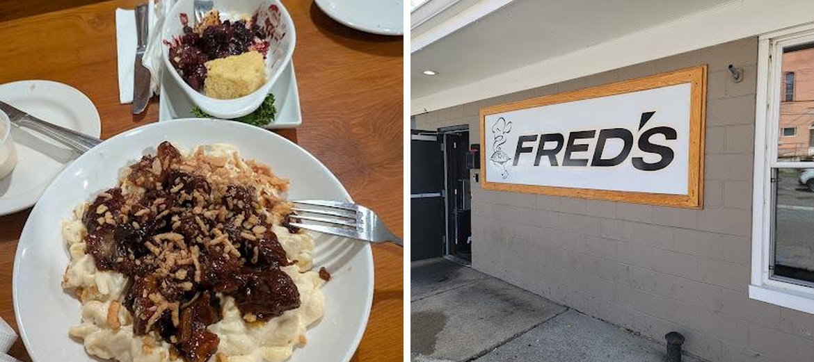 Fred's