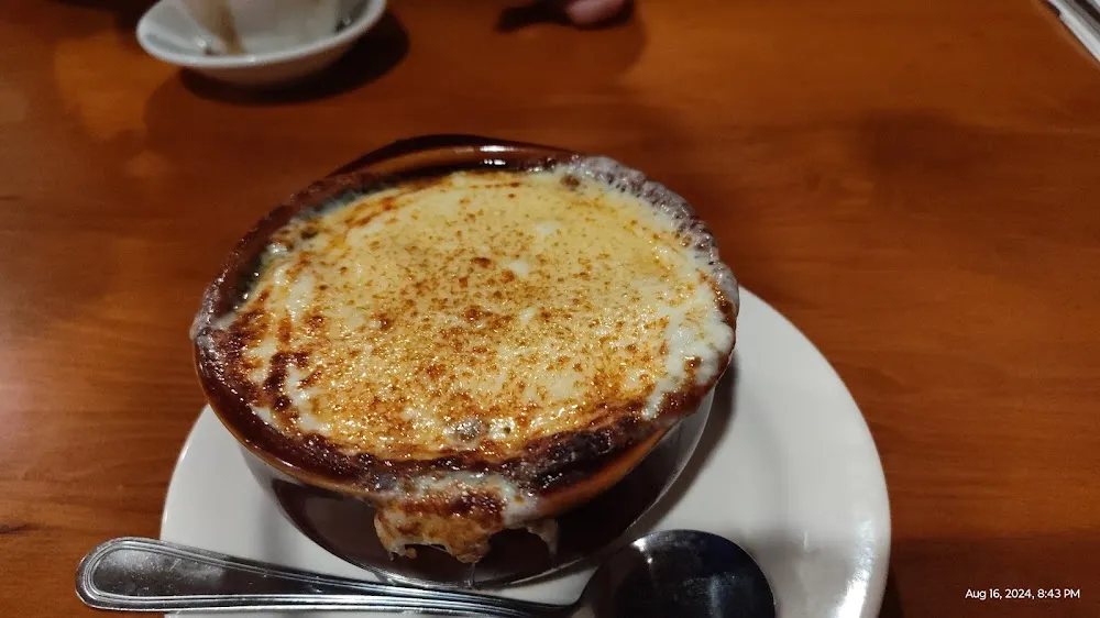 Baked French Onion