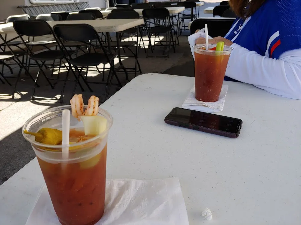 Bloody Marys