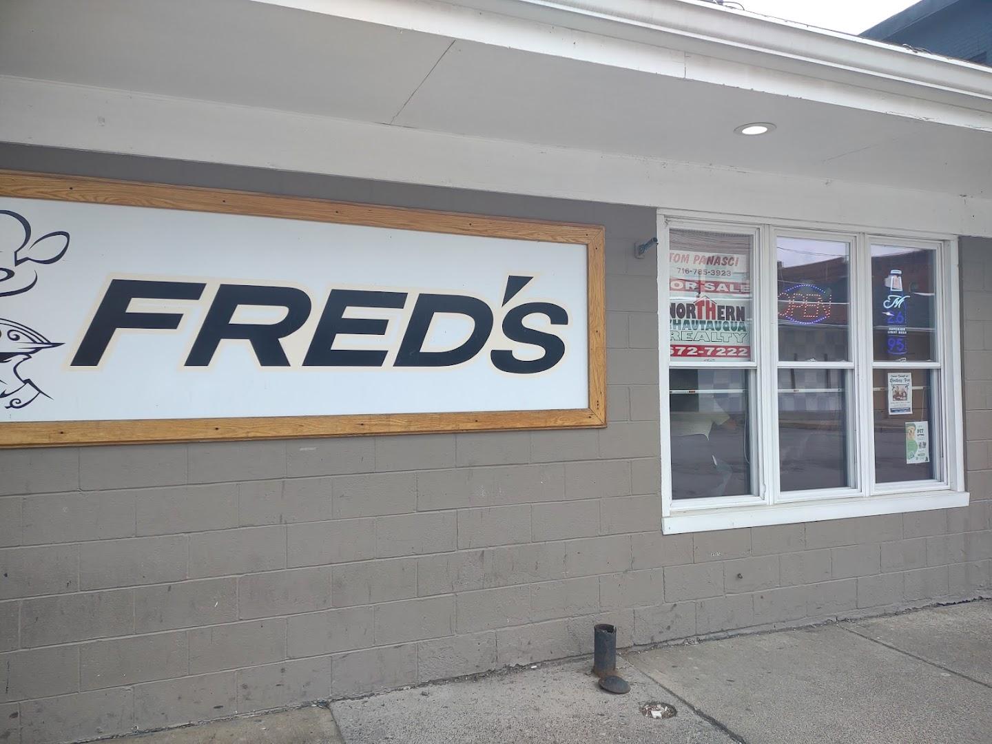 Fred's