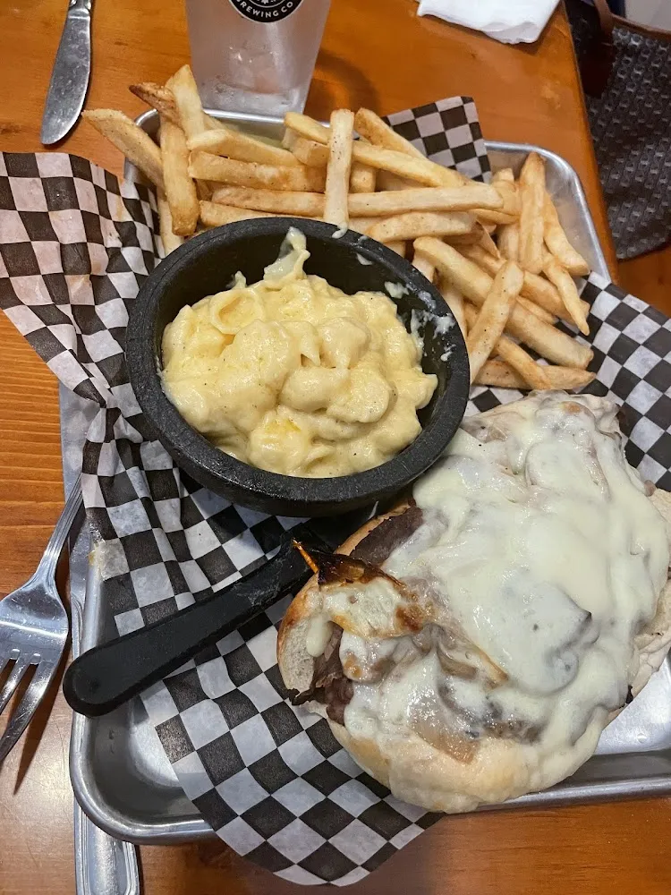Mac and Cheese Bowl