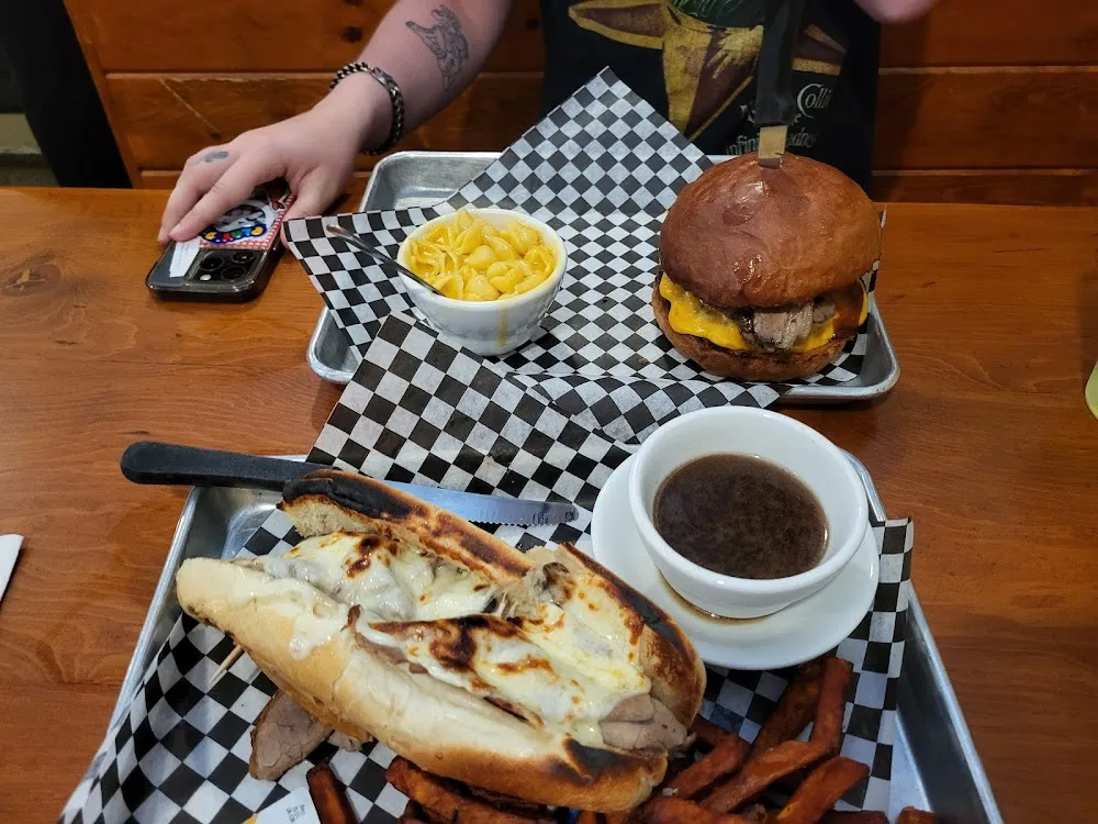 Philly Beef