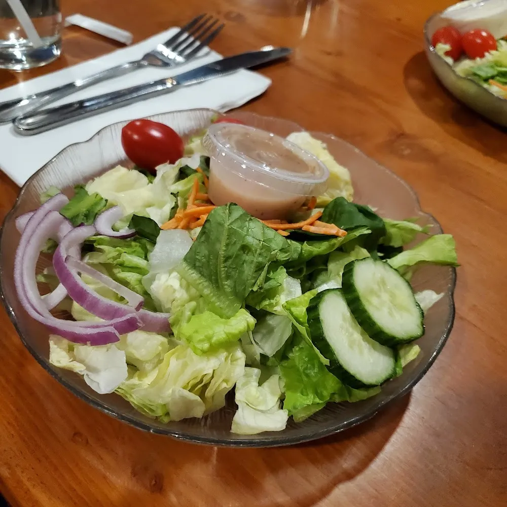 Side Salad